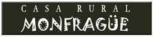 Casas rurales en Monfrague